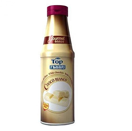 Fabbri gourmet sauce Topping cioccolato bianco weiße Schokolade 950g Fabbri gourmet sauce Topping cioccolato bianco weiße Schokolade 950g von Fabbri
