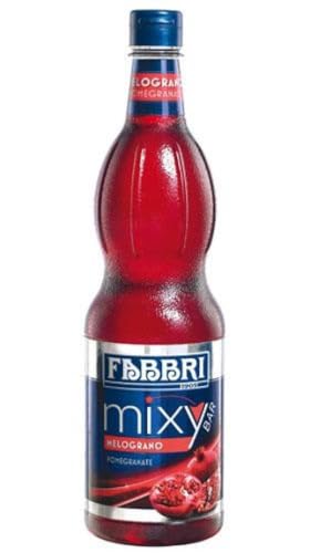 Granatapfelsirup von Maxybar Smiths von Fabbri