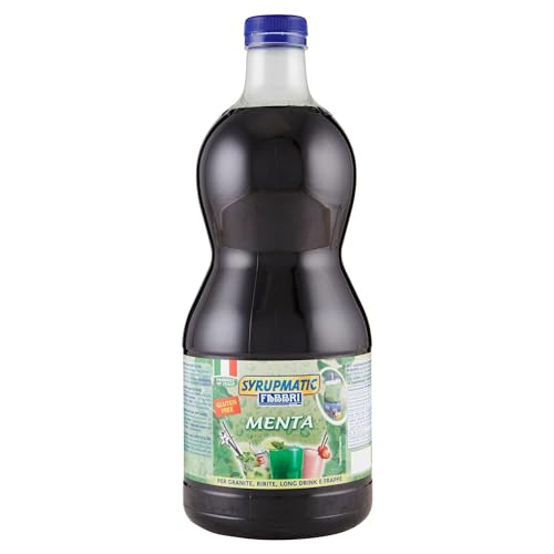 Mint syrup, by Fabbri 3 kg Mint syrup, by Fabbri 3 kg von Fabbri