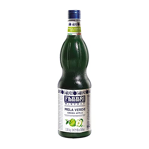 Mixybar Grner Apfelsirup, von Fabbri Mixybar Grner Apfelsirup, von Fabbri von Fabbri