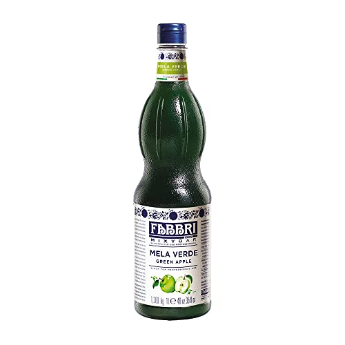 Mixybar Grner Apfelsirup, von Fabbri von Fabbri