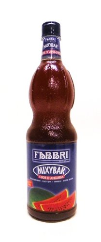 Mixybar-Wassermelonensirup-Schmiede von Fabbri