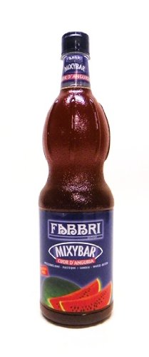 Mixybar-Wassermelonensirup-Schmiede Mixybar-Wassermelonensirup-Schmiede von Fabbri