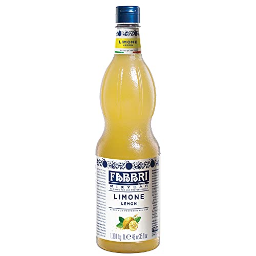 Mixybar-Zitronensirup-Schmiede Mixybar-Zitronensirup-Schmiede von Fabbri