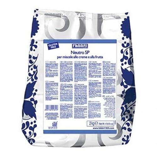 NEUTRALE PULVERMISCHUNG 2 KG NEUTRALE PULVERMISCHUNG 2 KG von Fabbri