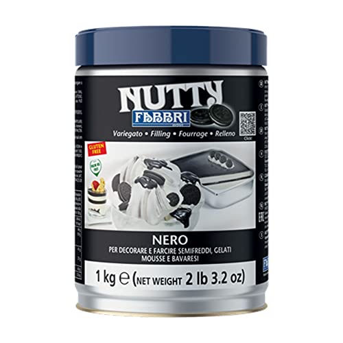 NUSSIG SCHWARZ KG.1 NUSSIG SCHWARZ KG.1 von Fabbri