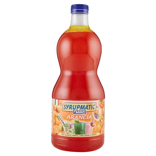 Orangensirup, by Fabbri 3 kg Orangensirup, by Fabbri 3 kg von Fabbri