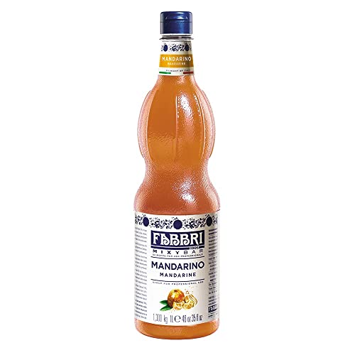 Orangensirup von Fabbri Mixybar 1lt von Lucgel