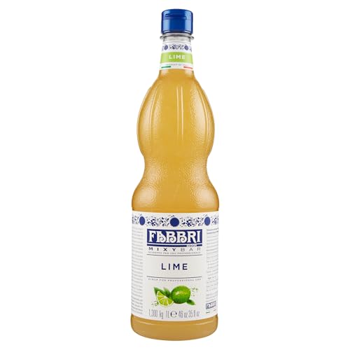 Schmiede Mixybar Limettensirup von Fabbri