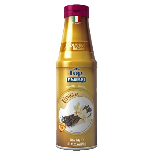 TOPPING-VANILLE GR.950 TOPPING-VANILLE GR.950 von Fabbri
