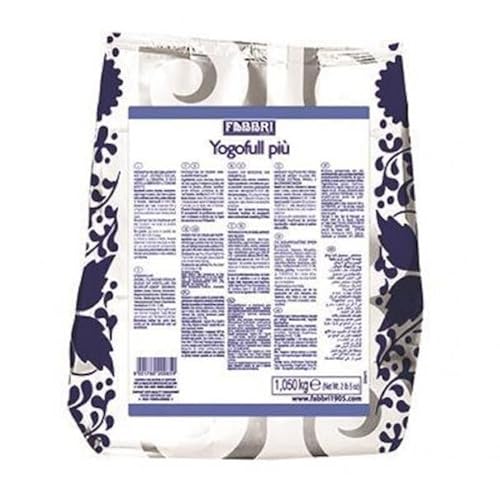 YOGOFULL MISCHUNG PLUS 1.050 PFUND YOGOFULL MISCHUNG PLUS 1.050 PFUND von Fabbri