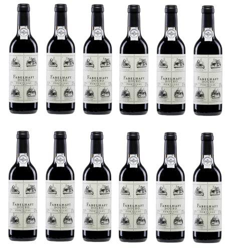 12x 0,375l - 2022er - Niepoort - Fabelhaft - Tinto - HALBE - Douro D.O.P. - Portugal - Rotwein trocken 12x 0,375l - 2022er - Niepoort - Fabelhaft - Tinto - HALBE - Douro D.O.P. - Portugal - Rotwein trocken von Fabelhaft