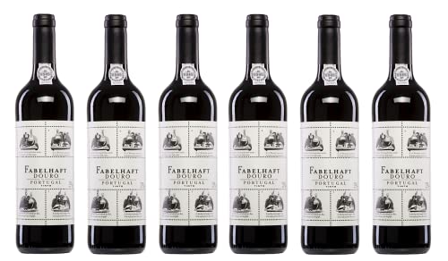 6x 0,75l - 2022er - Niepoort - Fabelhaft - Tinto - Douro D.O.P. - Portugal - Rotwein trocken 6x 0,75l - 2022er - Niepoort - Fabelhaft - Tinto - Douro D.O.P. - Portugal - Rotwein trocken von Fabelhaft