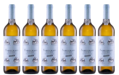 6x 0,75l - 2023er - Niepoort - Fabelhaft - Branco - Douro D.O.P. - Portugal - Weißwein trocken von Fabelhaft