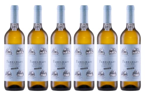6x 0,75l - 2023er - Niepoort - Fabelhaft - Branco - Douro D.O.P. - Portugal - Weißwein trocken 6x 0,75l - 2023er - Niepoort - Fabelhaft - Branco - Douro D.O.P. - Portugal - Weißwein trocken von Fabelhaft
