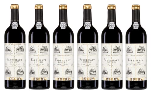 6x 0,75l - Niepoort - Fabelhaft - Tinto - Reserva - Douro D.O.P. - Portugal - Rotwein trocken 6x 0,75l - Niepoort - Fabelhaft - Tinto - Reserva - Douro D.O.P. - Portugal - Rotwein trocken von Fabelhaft