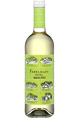FIO Fabelhaft Kabinett Mosel Riesling Weißwein 0,75 L FIO Fabelhaft Kabinett Mosel Riesling Weißwein 0,75 L von Fabelhaft