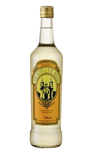 Espirito De Minas Cachaça (1 x 0.7 l) von Fabema Ltda.