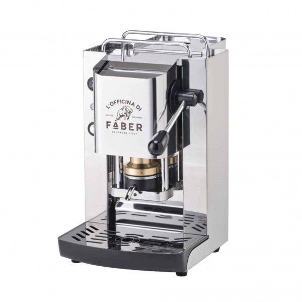 Faber Pro Total Inox - ESE Padmaschine Faber Pro Total Inox - ESE Padmaschine von Faber