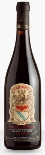 Valpolicella Ripasso Classico Superiore DOC 0.75l 14% - 2021 | Fabiano von Fabiano Viver