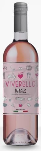 Viverello Rosato Verona IGT C 0,75l 11,5% - 2022 | Viver Viverello Rosato Verona IGT C 0,75l 11,5% - 2022 | Viver von Fabiano Viver