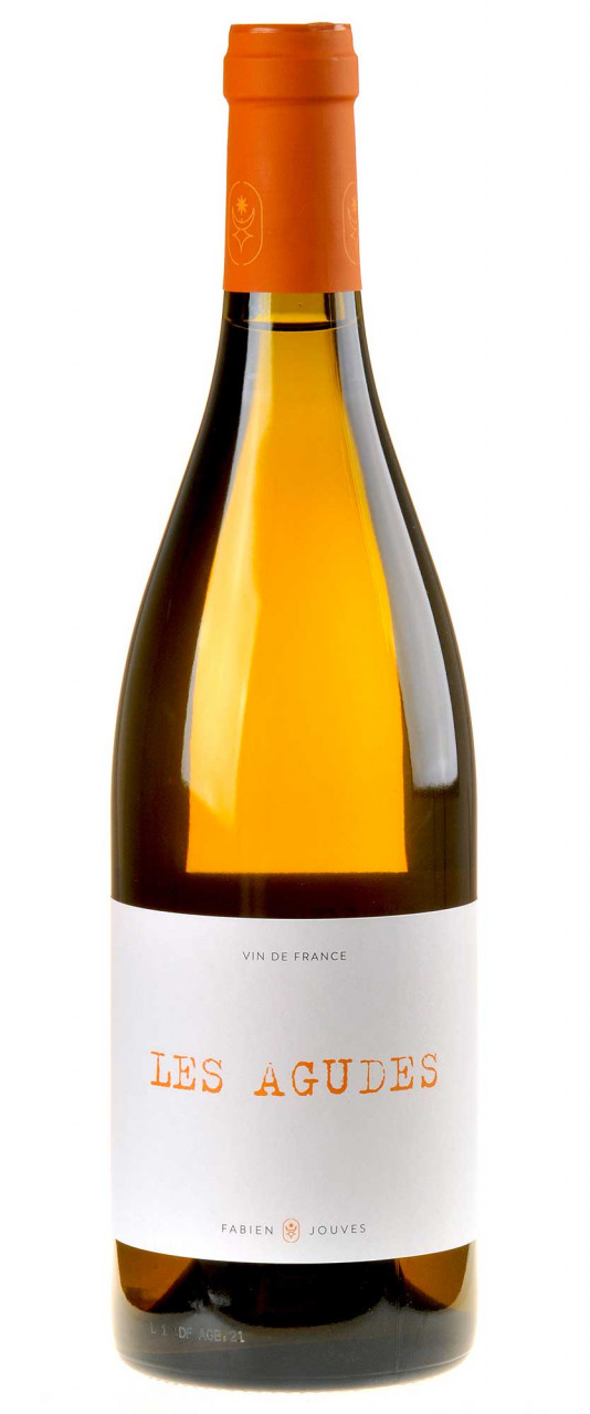 Fabien Jouves Les Agudes Blanc Bio 2021 Fabien Jouves Les Agudes Blanc Bio 2021 von Fabien Jouves