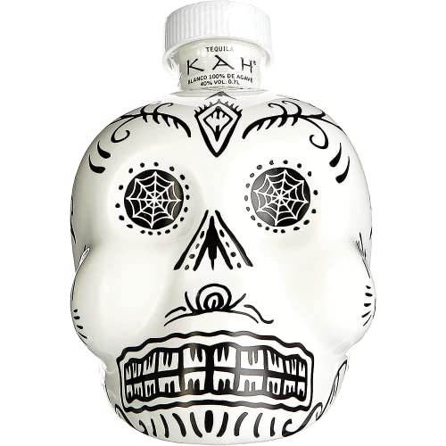 Kah Tequila Blanco 0,7l 40% von Kah