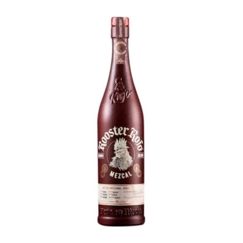 Mezcal Tequilas Finos Rooster Rojo 70 cl Mezcal Tequilas Finos Rooster Rojo 70 cl von Fábrica de Tequilas Finos