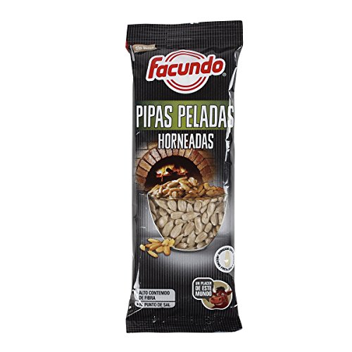 FACUNDO Gebackene Pfeifen Beutel 85 g FACUNDO Gebackene Pfeifen Beutel 85 g von Facundo