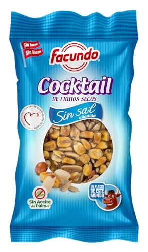 Facundo - Frutos secos facundo sin sal bolsa 110 g Facundo - Frutos secos facundo sin sal bolsa 110 g von Facundo