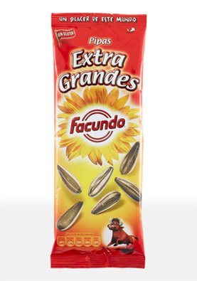 Facundo Extra große Pfeifen, 5 Beutel x 80 g. Facundo Extra große Pfeifen, 5 Beutel x 80 g. von Facundo