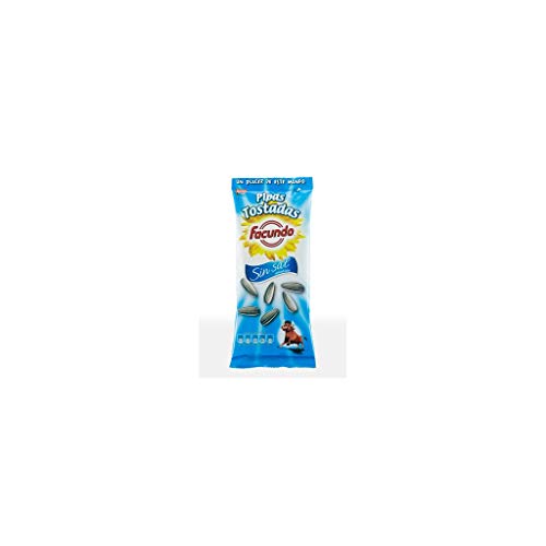 Facundo - Pipas facundo sin sal bolsa 90 g Facundo - Pipas facundo sin sal bolsa 90 g von Facundo