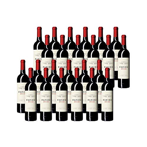 Fafide - Rotwein - 24 Flaschen Fafide - Rotwein - 24 Flaschen von Fafide