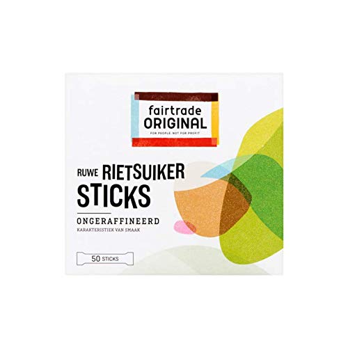 Zuckerstangen Sticks Fair Trade Original von fairtrade ORIGINAL