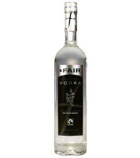 2 x Fair Vodka 40% 0,7l Flasche 2 x Fair Vodka 40% 0,7l Flasche von Fair Trade Spirits