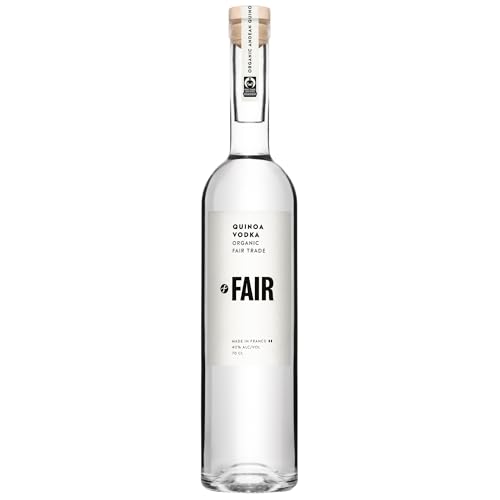 FAIR.® QUINOA VODKA (1 x 0,7 L) von Fair