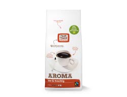 Fair Trade Schnellfilter Kaffee Aroma Bio, Beutel 1 kg X 4 von Fair Trade