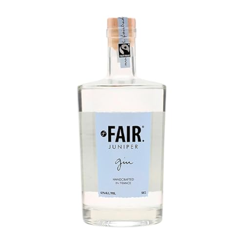 Gin Fair Juniper Gin Medium Flasche 50 cl Gin Fair Juniper Gin Medium Flasche 50 cl von Fair Wine & Spirits