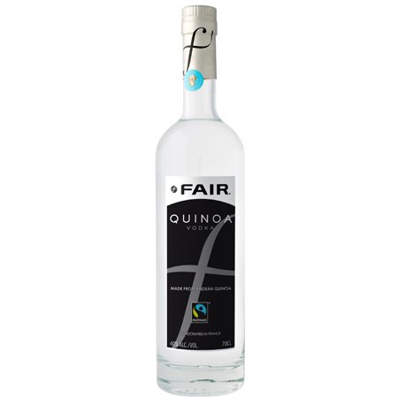 VODKA FAIR QUINOA vol.40% 70cl von Fair