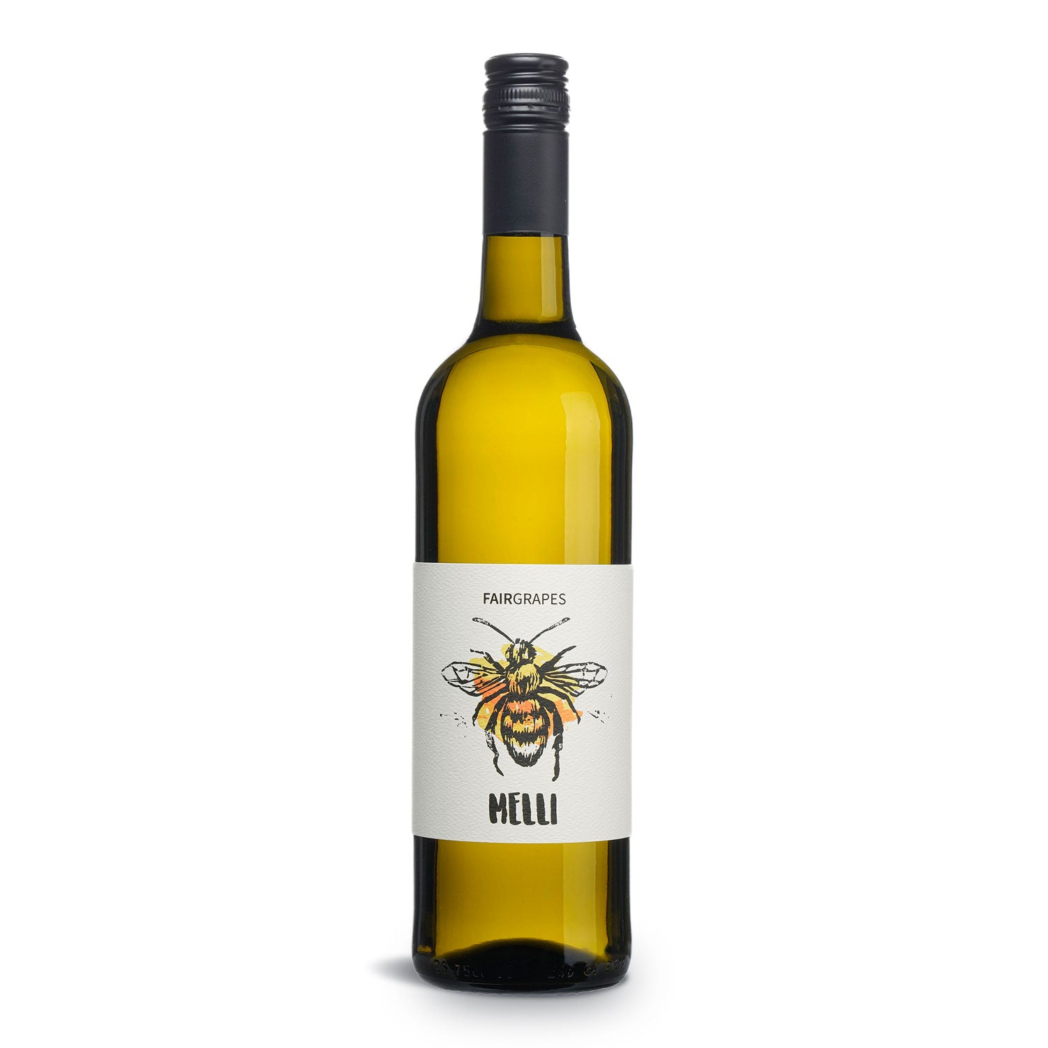Melli 2020 Riesling trocken Melli 2020 Riesling trocken von FairGrapes UG
