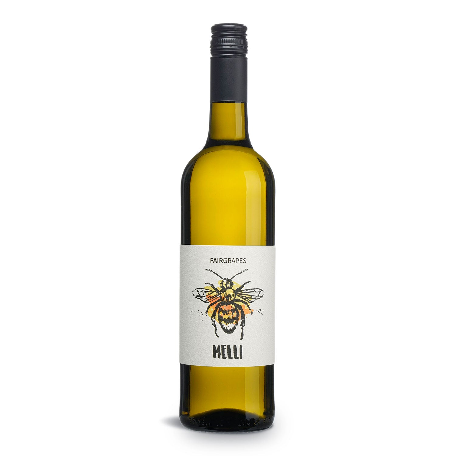 Melli 2020 Riesling trocken von FairGrapes UG