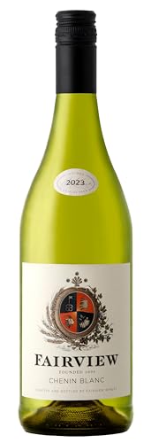 Fairview Chenin Blanc 2023 | Trocken | Weißwein aus Südafrika (0.75l) von Fairview Wine Farm