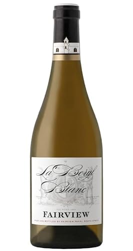 Fairview Limited Release La Beryl Blanc 2022 | Süß | Dessertwein aus Südafrika (0.5l) von Fairview Wine Farm