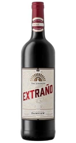 Fairview Winemaker's Selection Extrano 2019 | Trocken | Rotwein aus Südafrika (0.75l) von Fairview Wine Farm