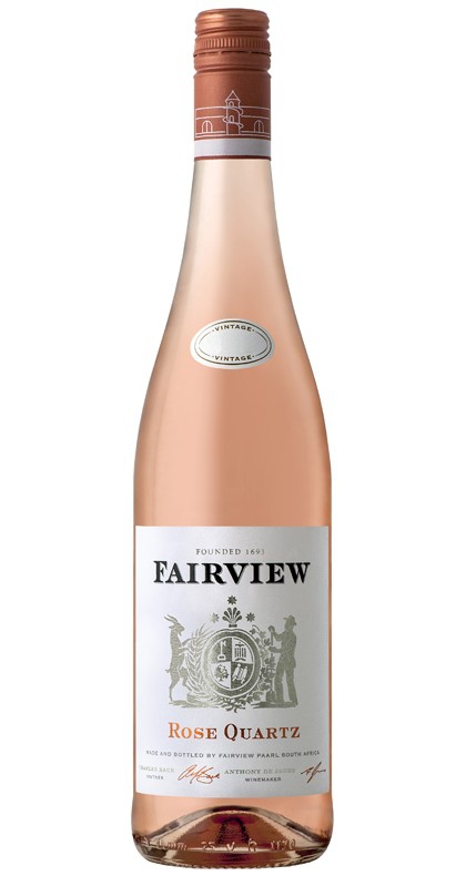 Fairview Rose Quartz 2022 von Fairview