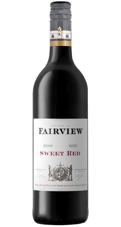 Fairview Sweet Red 2021 von Fairview