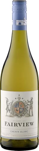 Fairview Wines Estate Darling Chenin Blanc 2023 (1 x 0.75 l) von Fairview