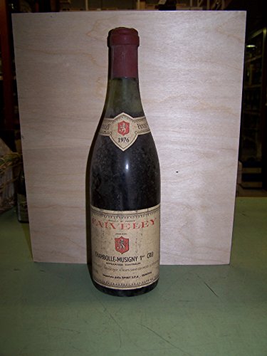 Chambolle-musigny 1976 Faivelay Cl 75 Chambolle-musigny 1976 Faivelay Cl 75 von Faivelay