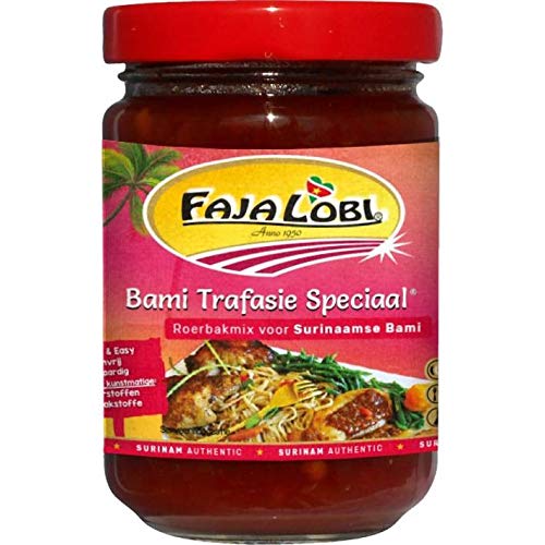 Faja Lobi Bami Trafasie Spezial 140G Faja Lobi Bami Trafasie Spezial 140G von Faja Lobi