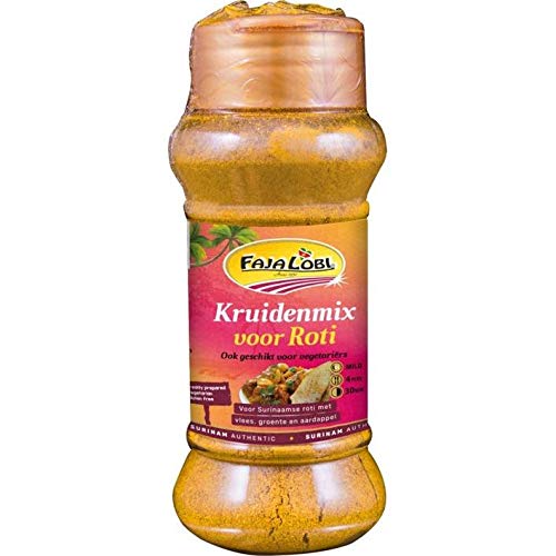 Faja Lobi Gewürzmischung für Roti 60G Faja Lobi Gewürzmischung für Roti 60G von Faja Lobi